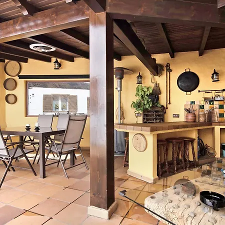 Holiday home Veroles Agaete (Gran Canaria)